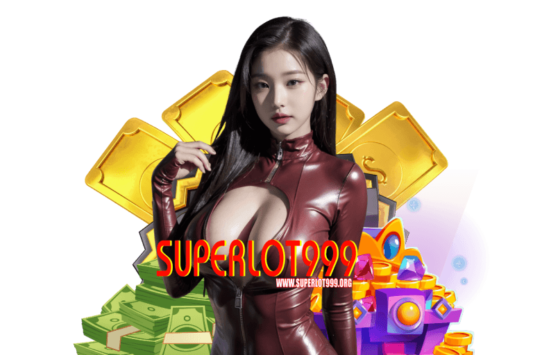 superlot999 โค้ดฟรี